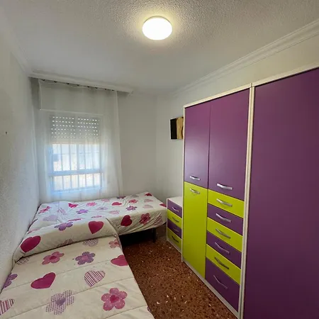 Espacioso El Olivo Apartment *