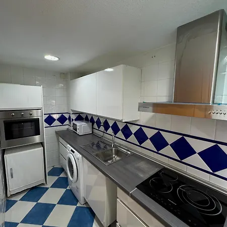 Espacioso El Olivo Apartment