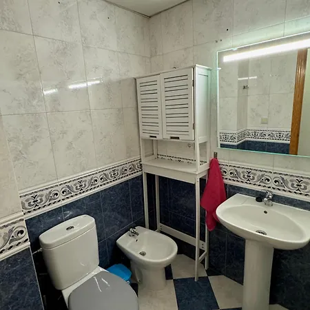 Espacioso El Olivo Apartment *