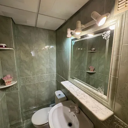 Espacioso El Olivo Apartment *