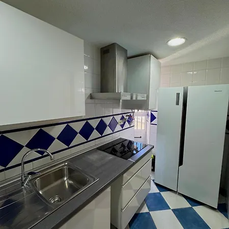 Apartment Espacioso El Olivo *